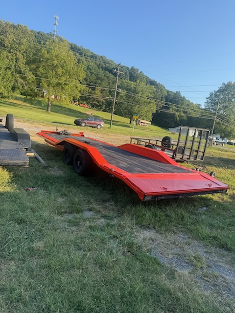 2024 24Ft 10K Blazer Car Hauler — photo 1 of 4